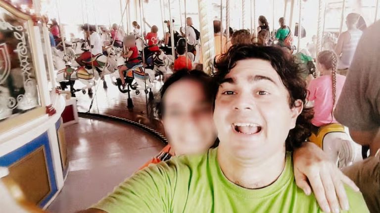 Diego Mellino, hijo de Orlando, el jubilado que recibió un millón de dólares de Hayden Davis en el marco del Caso $Libra
