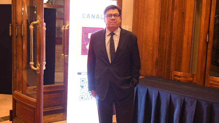 Presentación Canal E en la Bolsa de comercio de Buenos Aires