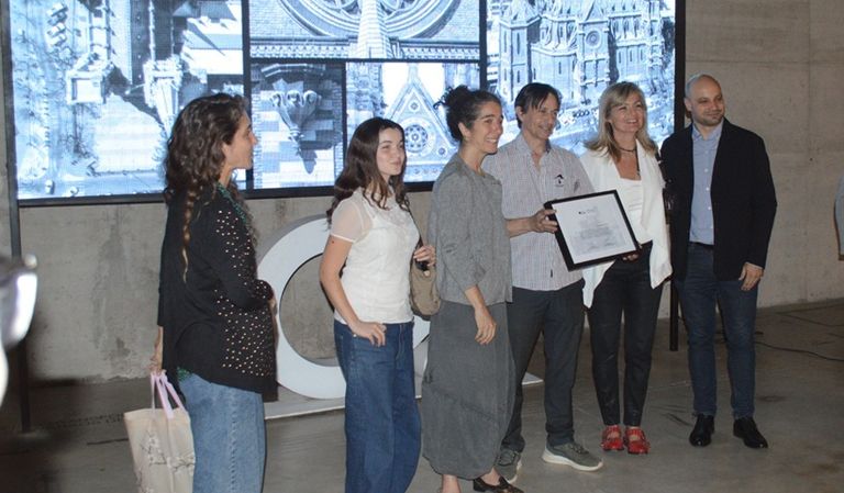 Reconocimiento Augusto Ferrari