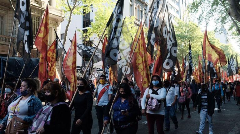 Marcha contra Berni 20201008