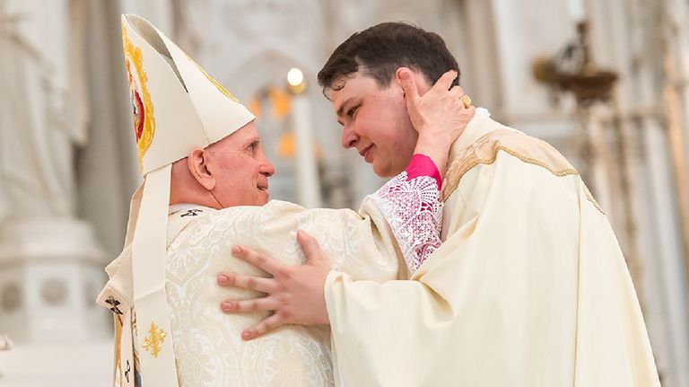 Benedicto XVI 20230112