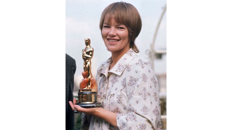 Glenda Jackson