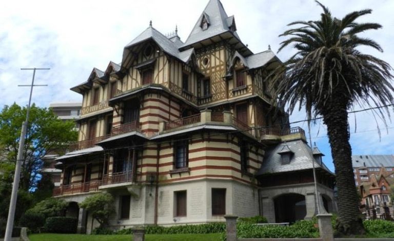 Museo de Arte Juan Carlos Castagnino, de los favoritos para quienes busquen cultura