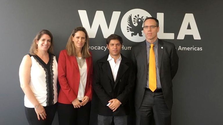 Axel Kicillof 05102019