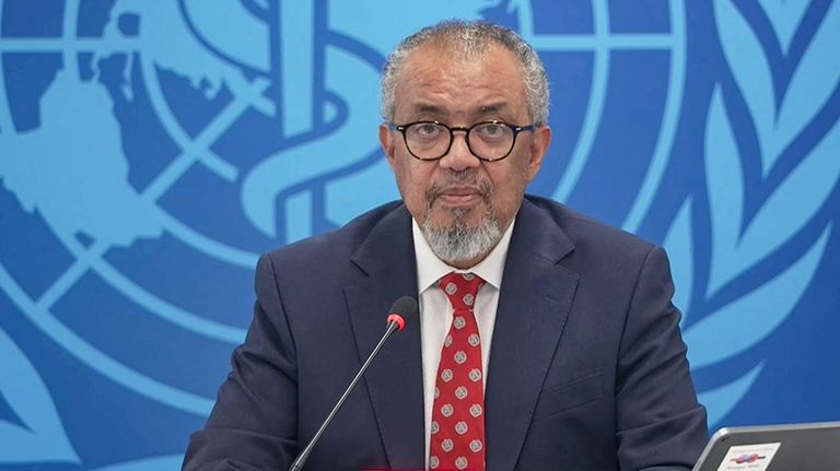 Tedros Adhanom Ghebreyesus 07052026