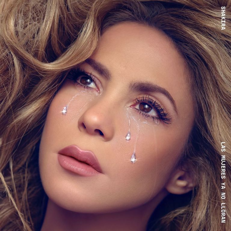Shakira lanzó un dardo contra Gerard Piqué