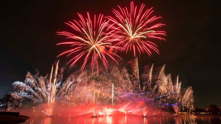 Disney Epcot Navidad 2023 20231213