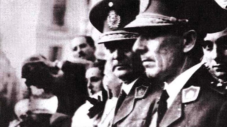 1943 puso fin a la decada infame