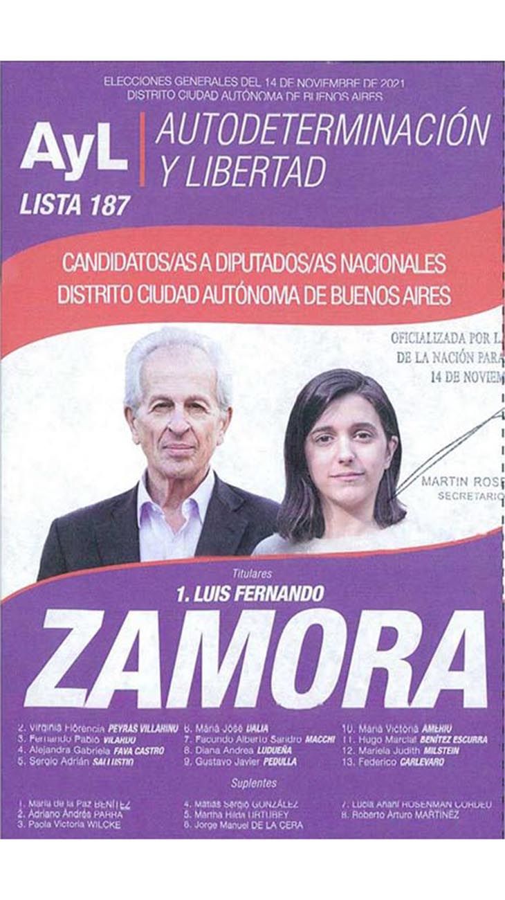 boletas elecciones 20211109