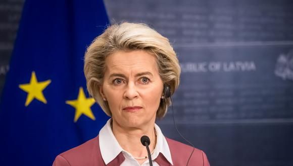 Ursula von der Leyen