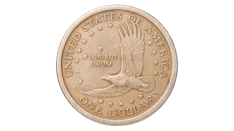 Dólares moneda