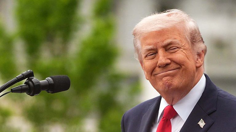 Donald Trump 28042026