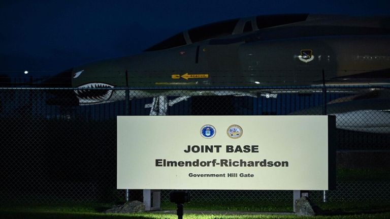 Base militar Conjunta Elmendorf-Richardson