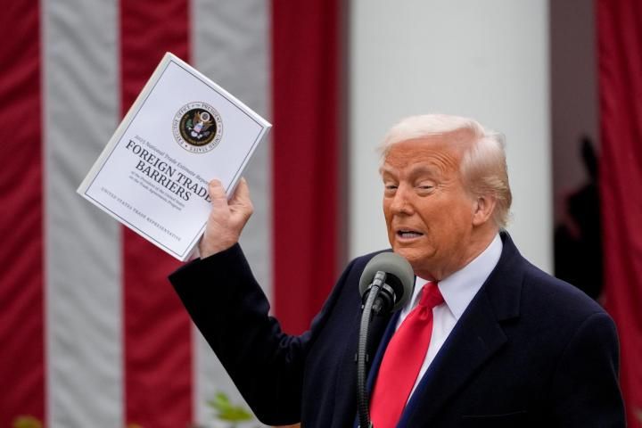 Trump aranceles