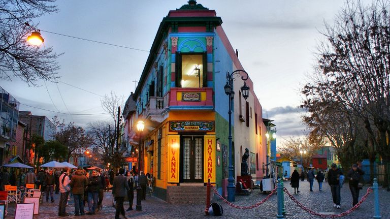 barrios porteños