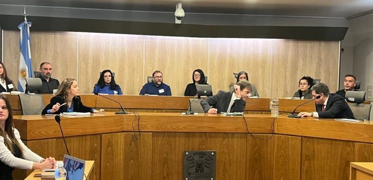 Tribunal Camara 4a.