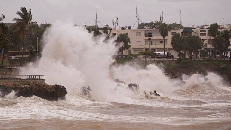 Tormenta Elsa