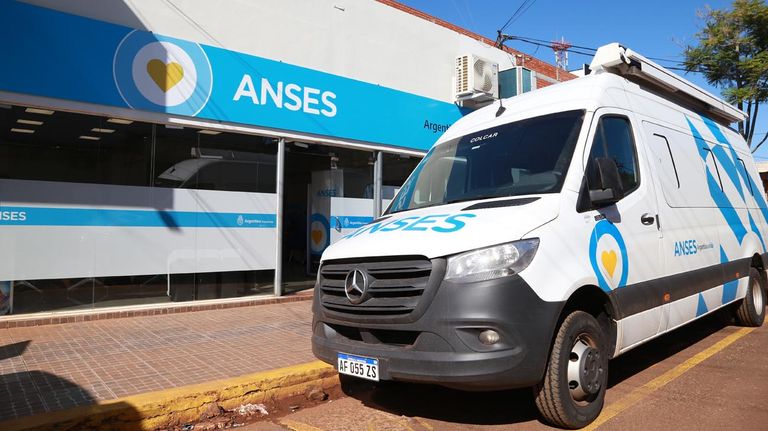 Atención UDAM y UDAI Anses