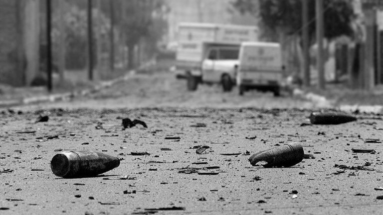 Explosión Rio Tercero