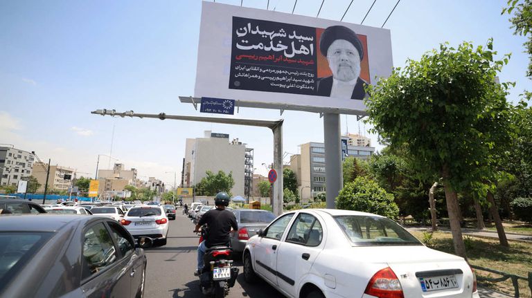 Ebrahim Raisi 20240521