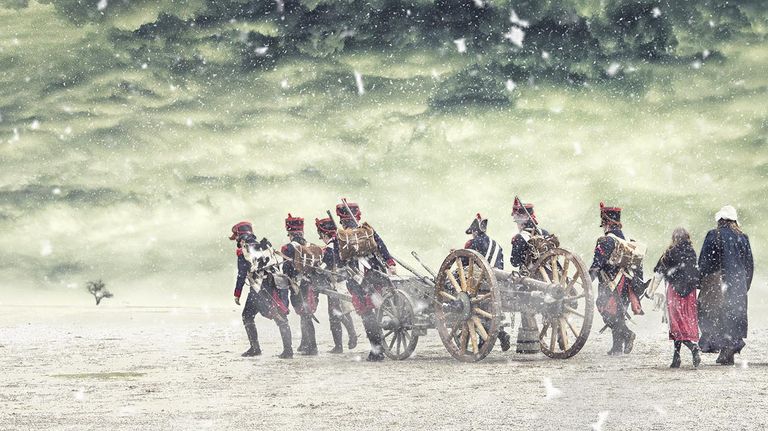 Napoléon y segunda Guerra Mundial 20220310