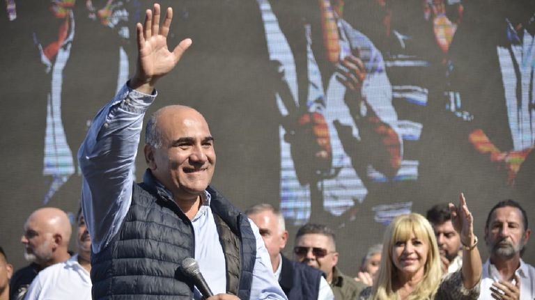 Juan Manzur 20230511