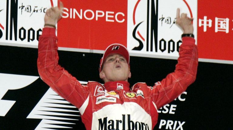 Michael Schumacher