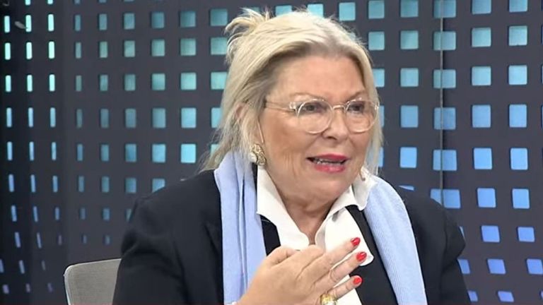 Elisa Carrio