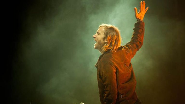 Creamfields en Argentina