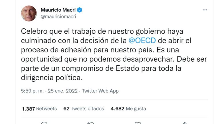 mauricio macri ocde g_20220125
