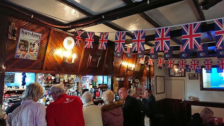 Victory´s Pub Malvinas 20220330