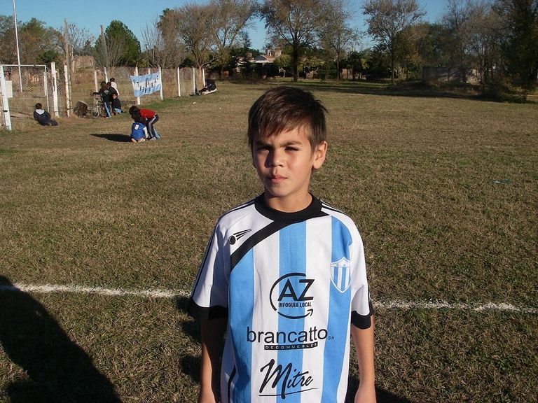Enzo Barrenechea