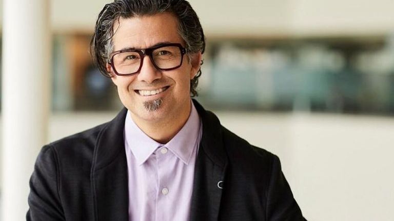 Derrick Rossi Moderna