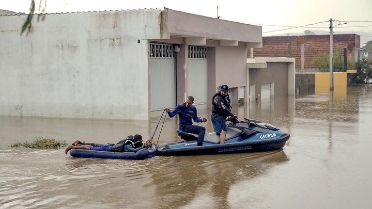 BRASIL LLUVIAS