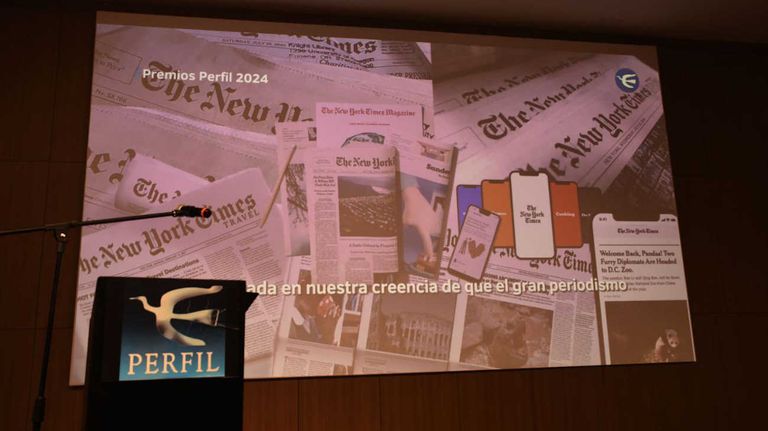 Premios Perfil 2024