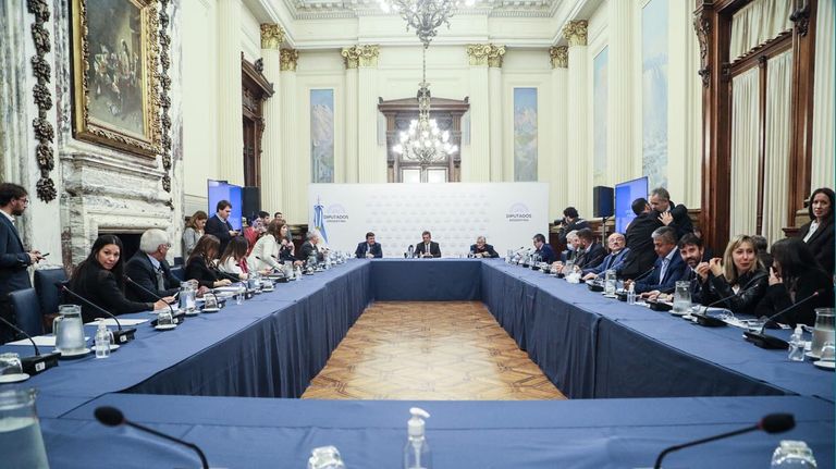 Sergio Massa en el Congreso 20220802