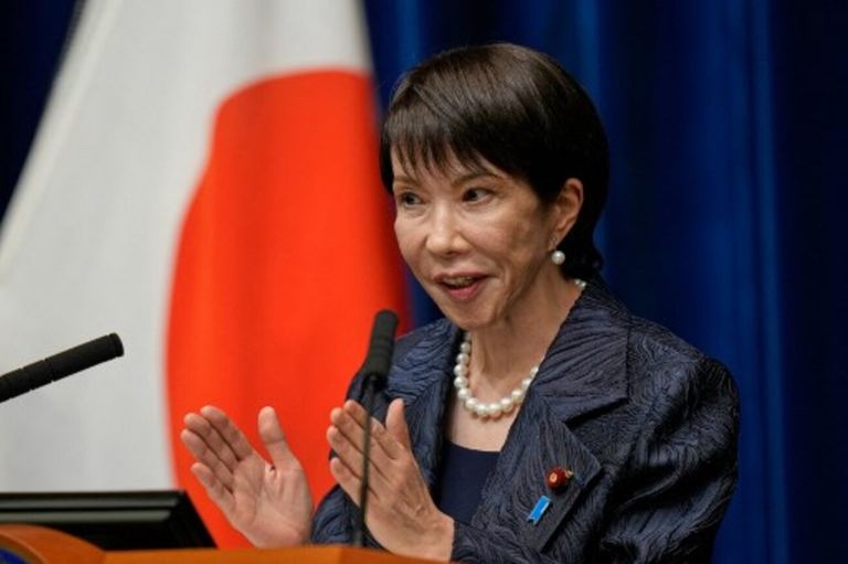 Sanae Takaichi, la primera mujer en liderar Japón
