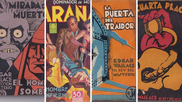 Colección Misterio 20230729