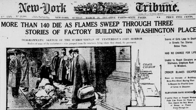Triangle Shirtwaist Factory