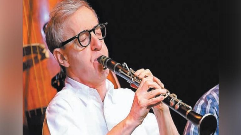 Woody Allen jazz 20220204