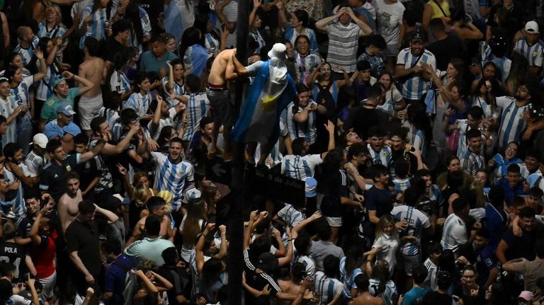 Argentina Croacia