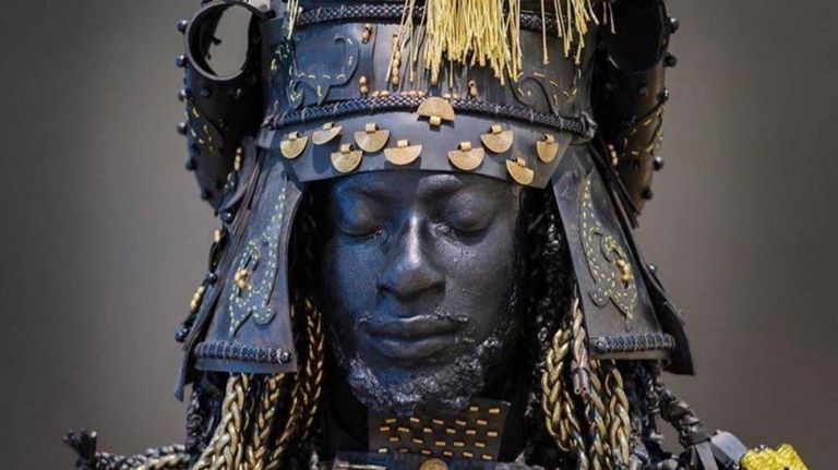 Yasuke, el samurái africano