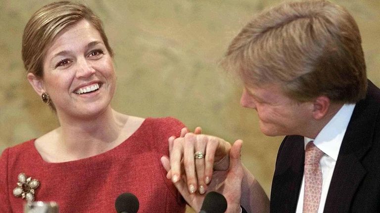 Máxima Zorreguieta 20210513