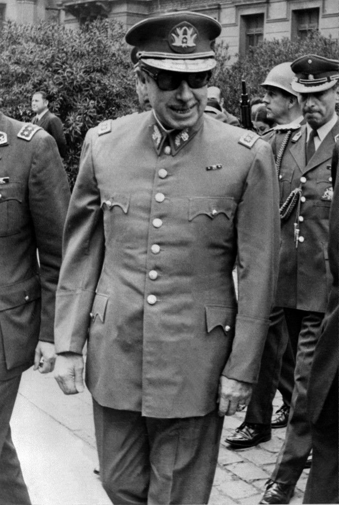 Augusto Pinochet