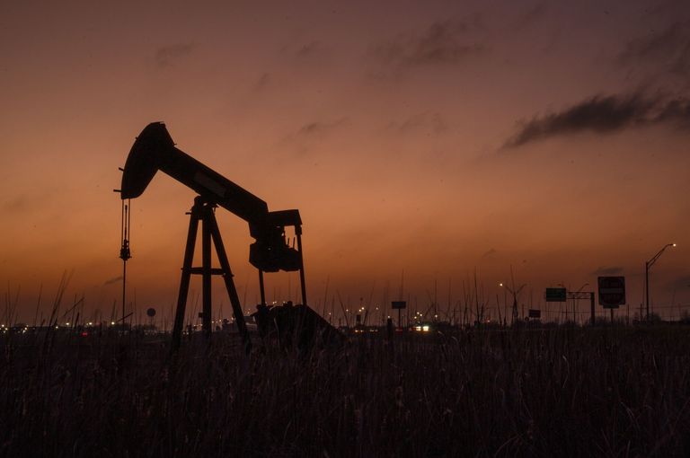 US Oil Production As Trump Strikes Iran