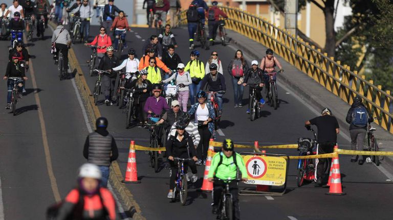El Día Mundial de la Bicicleta se celebra el 3 de junio