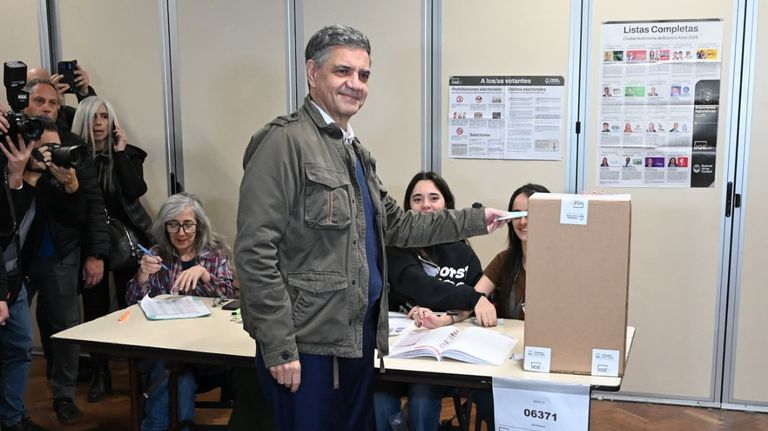 Jorge Macri