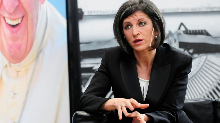 REPORTAJE DE FONTEVECCHIA A FERNANDA VALLEJOS 20210824