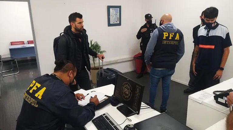 Detención de Maximiliano Batista Asunto Generación Zoe 20220321
