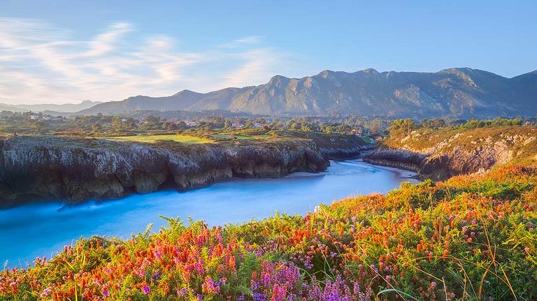 Asturias se posiciona como uno de los destinos más naturales para descubrir en Europa